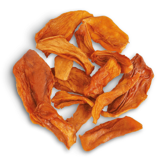 Dried mango
