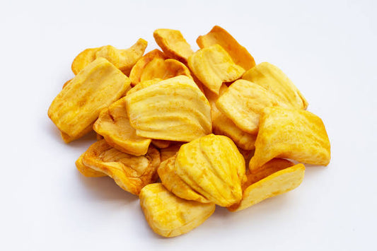 Dried jackfruit