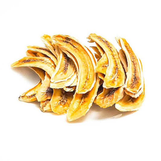 Dried banana
