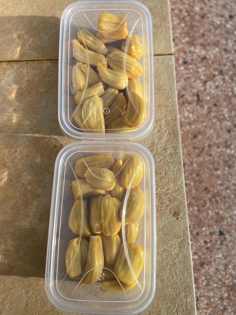 Fresh Jackfruit