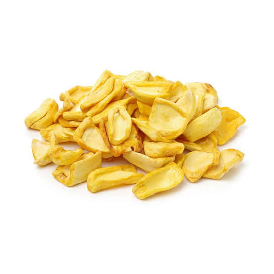 Dried jackfruit