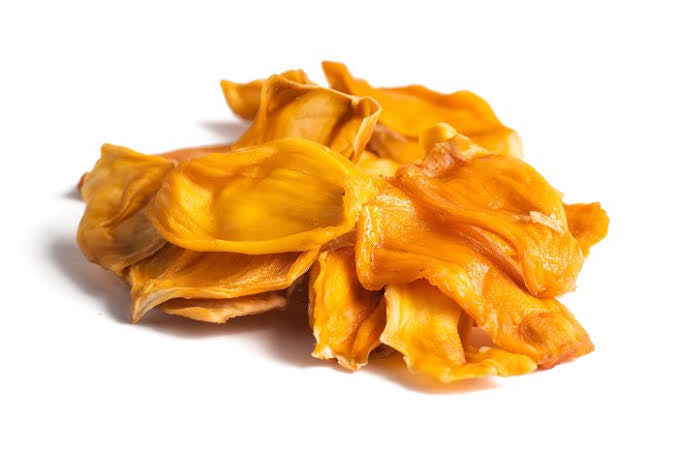 Dried jackfruit