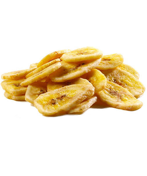 Dried banana