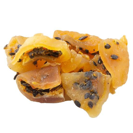 Dried passion