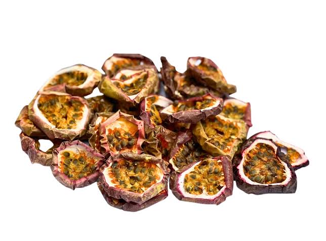 Dried passion