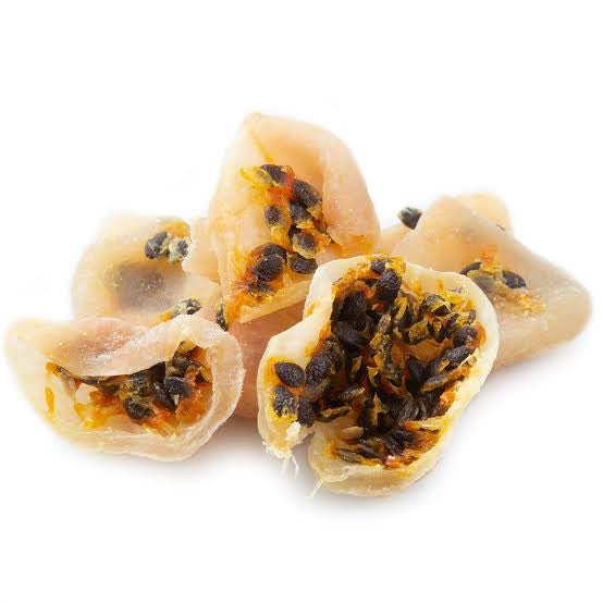 Dried passion